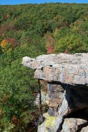 Pedestal Rocks