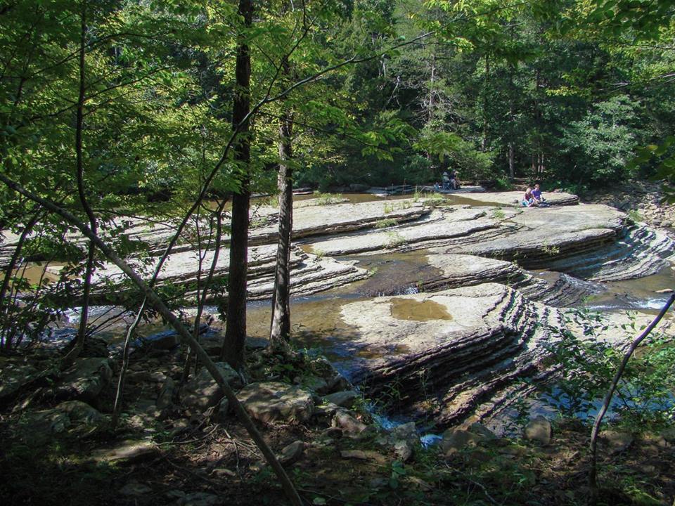richland creek