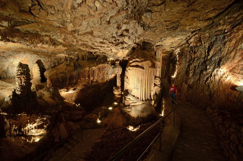 mystic caverns