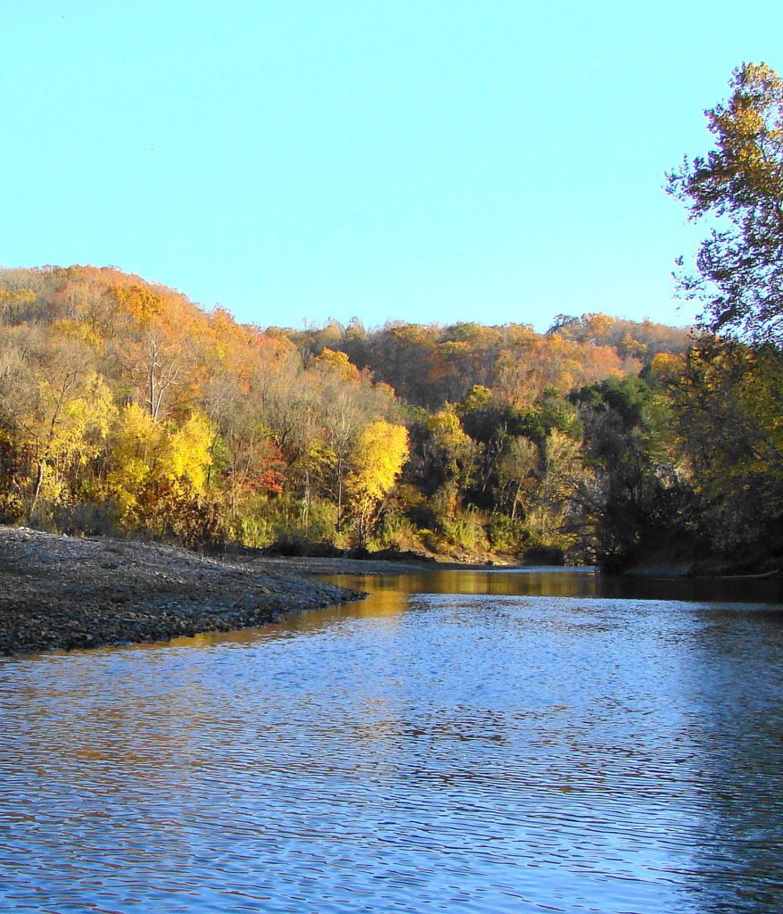 silent creek