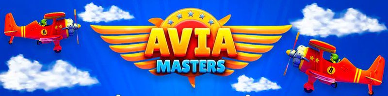 Introduction to avia masters flugzeugspiel