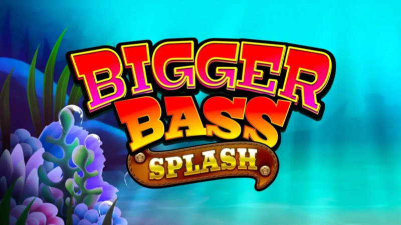 Big bass splash in Germany