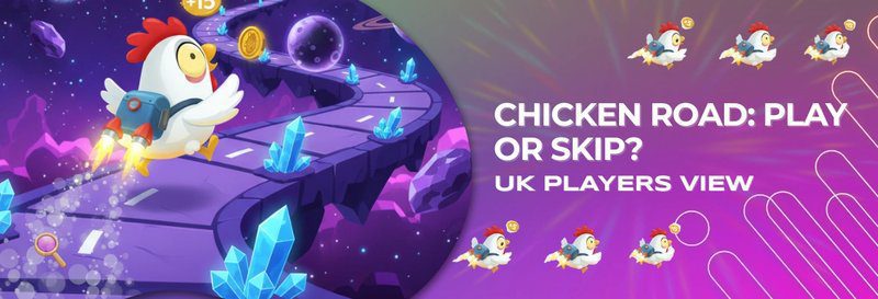 Klik Hier Voor Je Gratis Demoversie Van Chicken Road Online Casino Spel - overview