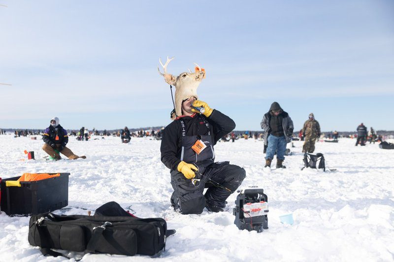 Get Ready to Reel in the Fun in UK Ice Fishing Games
